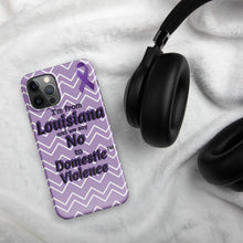 Snap case for iPhone® - Louisiana