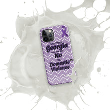 Snap case for iPhone® - Georgia