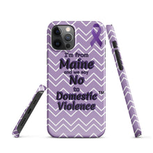 Snap case for iPhone® - Maine