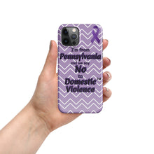 Snap case for iPhone® - Pennsylvania