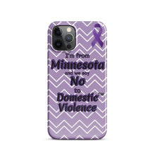 Snap case for iPhone® - Minnesota