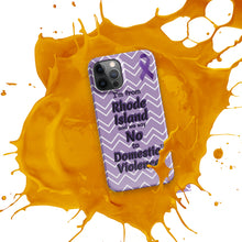 Snap case for iPhone® - Rhode Island