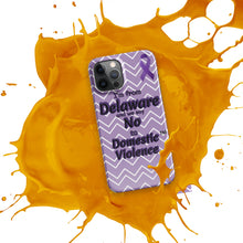 Snap case for iPhone® - Delaware