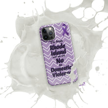 Snap case for iPhone® - Rhode Island