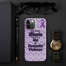 Snap case for iPhone® - Illinois
