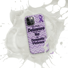 Snap case for iPhone® - Delaware