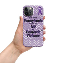 Snap case for iPhone® - Pennsylvania