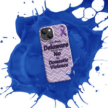 Snap case for iPhone® - Delaware