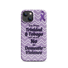 Snap case for iPhone® - Trinidad & Tobago