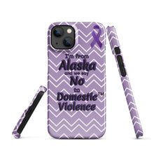 Snap case for iPhone® - Alaska