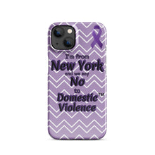 Snap case for iPhone® - New York