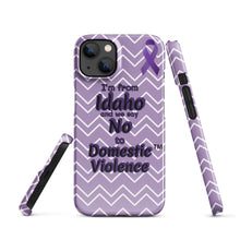 Snap case for iPhone® - Idaho