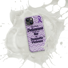 Snap case for iPhone® - Delaware