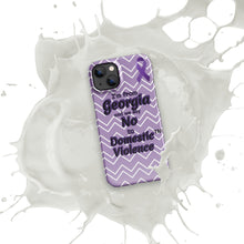 Snap case for iPhone® - Georgia