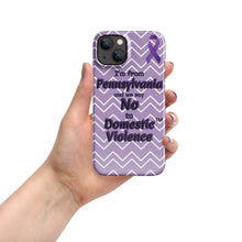 Snap case for iPhone® - Pennsylvania