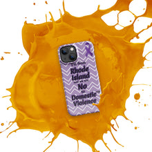Snap case for iPhone® - Rhode Island