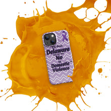 Snap case for iPhone® - Delaware