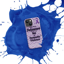 Snap case for iPhone® - Delaware
