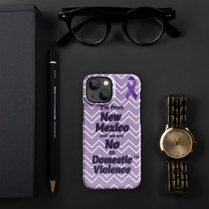 Snap case for iPhone® - New Mexico