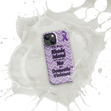 Snap case for iPhone® - Rhode Island