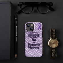 Snap case for iPhone® - Illinois