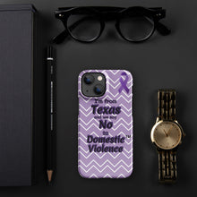 Snap case for iPhone® - Texas