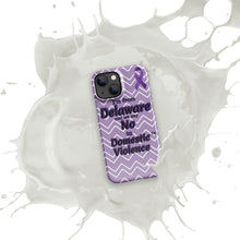 Snap case for iPhone® - Delaware