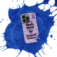 Snap case for iPhone® - Rhode Island