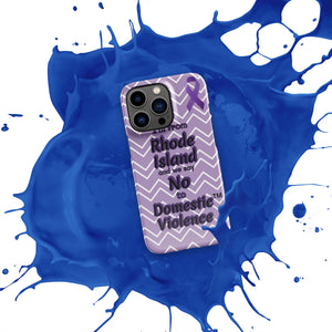 Snap case for iPhone® - Rhode Island