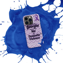 Snap case for iPhone® - Georgia
