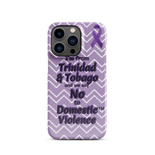 Snap case for iPhone® - Trinidad & Tobago