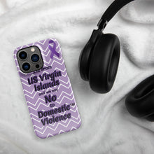 Snap case for iPhone® - US Virgin Islands