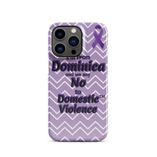 Snap case for iPhone® - Dominica
