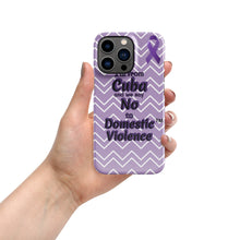 Snap case for iPhone® - Cuba