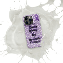 Snap case for iPhone® - Rhode Island