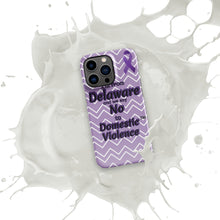 Snap case for iPhone® - Delaware