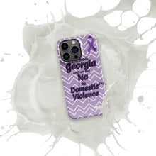 Snap case for iPhone® - Georgia