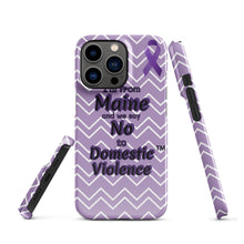 Snap case for iPhone® - Maine