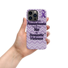 Snap case for iPhone® - Pennsylvania