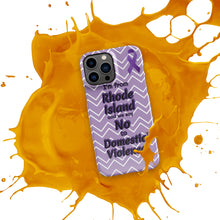 Snap case for iPhone® - Rhode Island