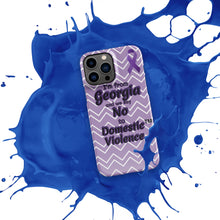 Snap case for iPhone® - Georgia