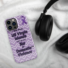 Snap case for iPhone® - US Virgin Islands