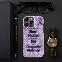 Snap case for iPhone® - New Mexico