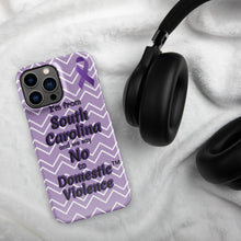 Snap case for iPhone® - South Carolina