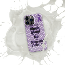 Snap case for iPhone® - Rhode Island