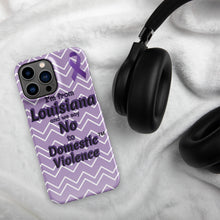 Snap case for iPhone® - Louisiana