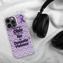 Snap case for iPhone® - Ohio
