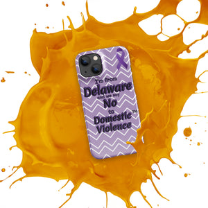 Snap case for iPhone® - Delaware