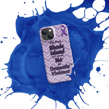 Snap case for iPhone® - Rhode Island