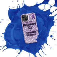 Snap case for iPhone® - Delaware